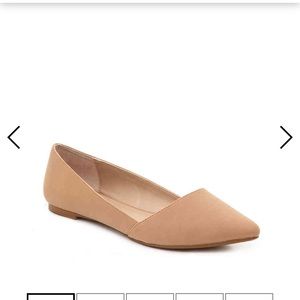 Mix No. 6 Pointed Toe Flat